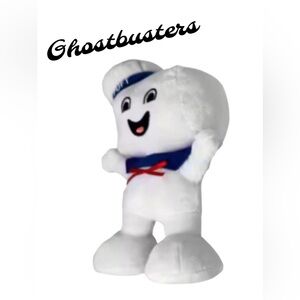 Stay Puft Marshmallow Ghostbusters Man Plush